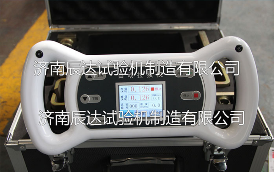 CD-5000電動加載數(shù)顯式粘結(jié)強度檢測儀有哪些易損部件？